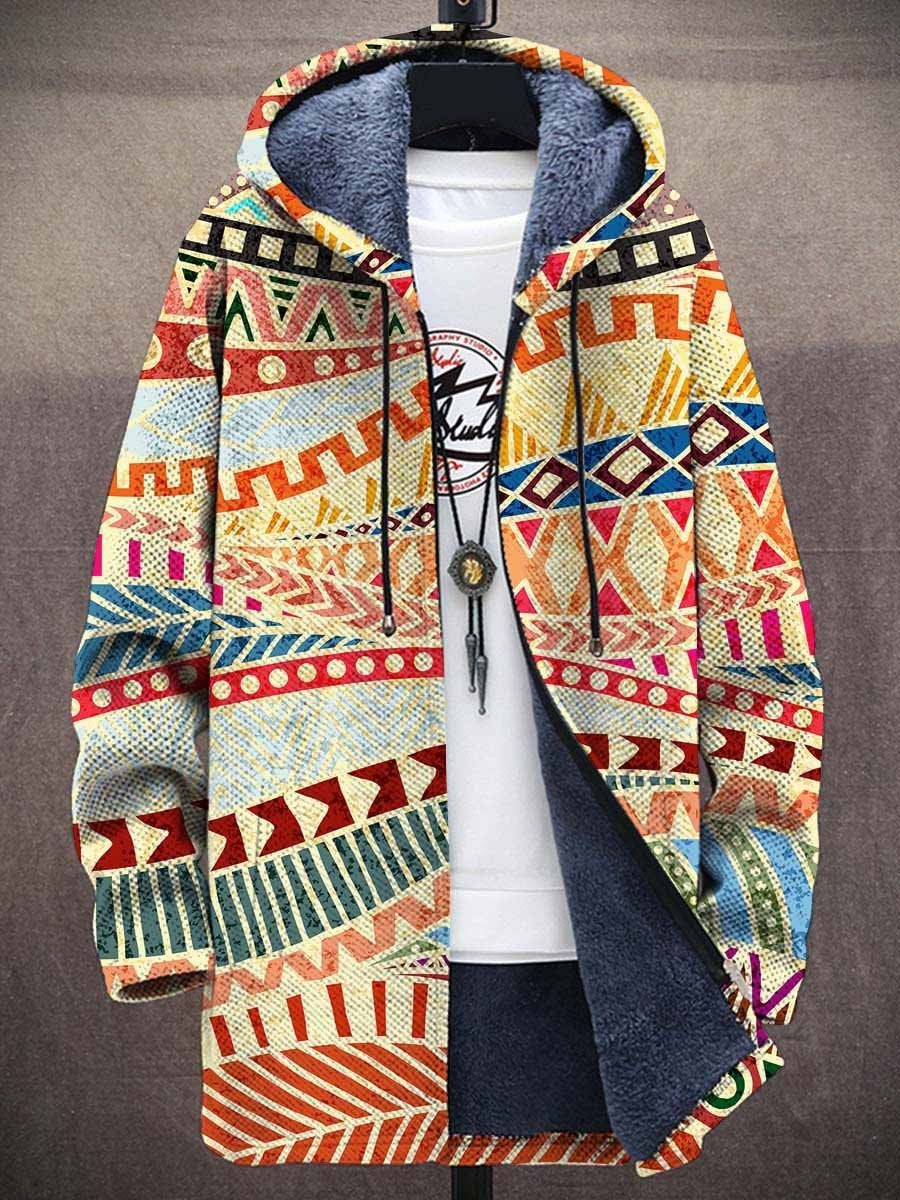 Mirrin | Luxuriöse, kunstinspiriertes Vest