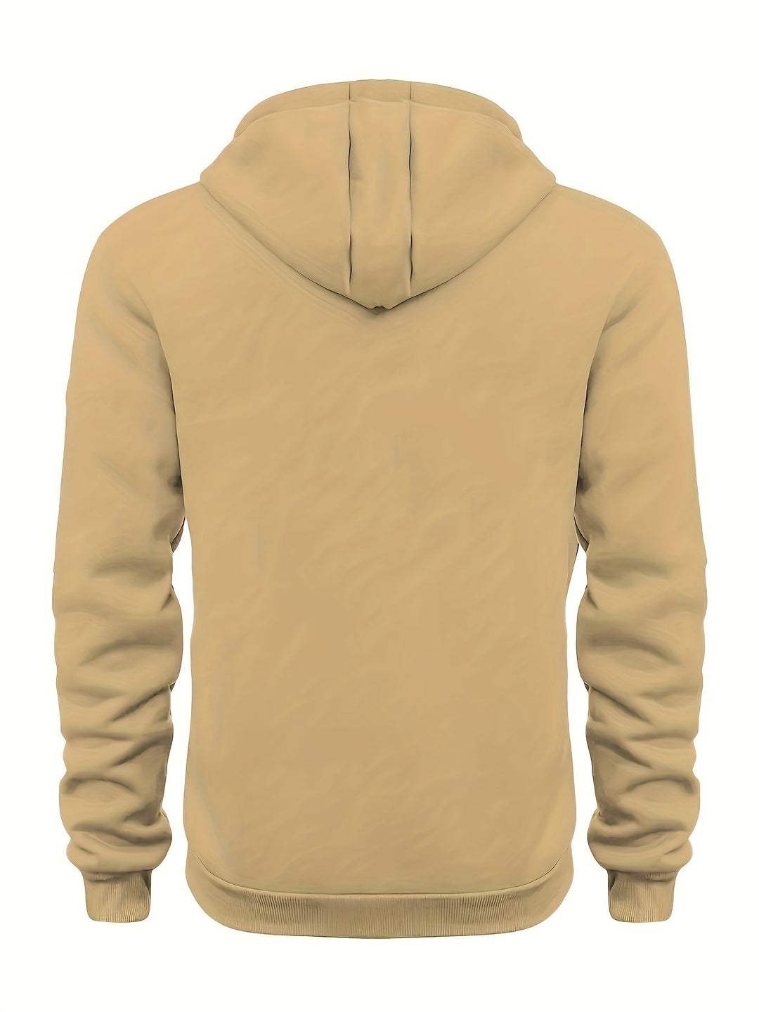Mohinder - Lässiger Hoodie mit langen Ärmeln