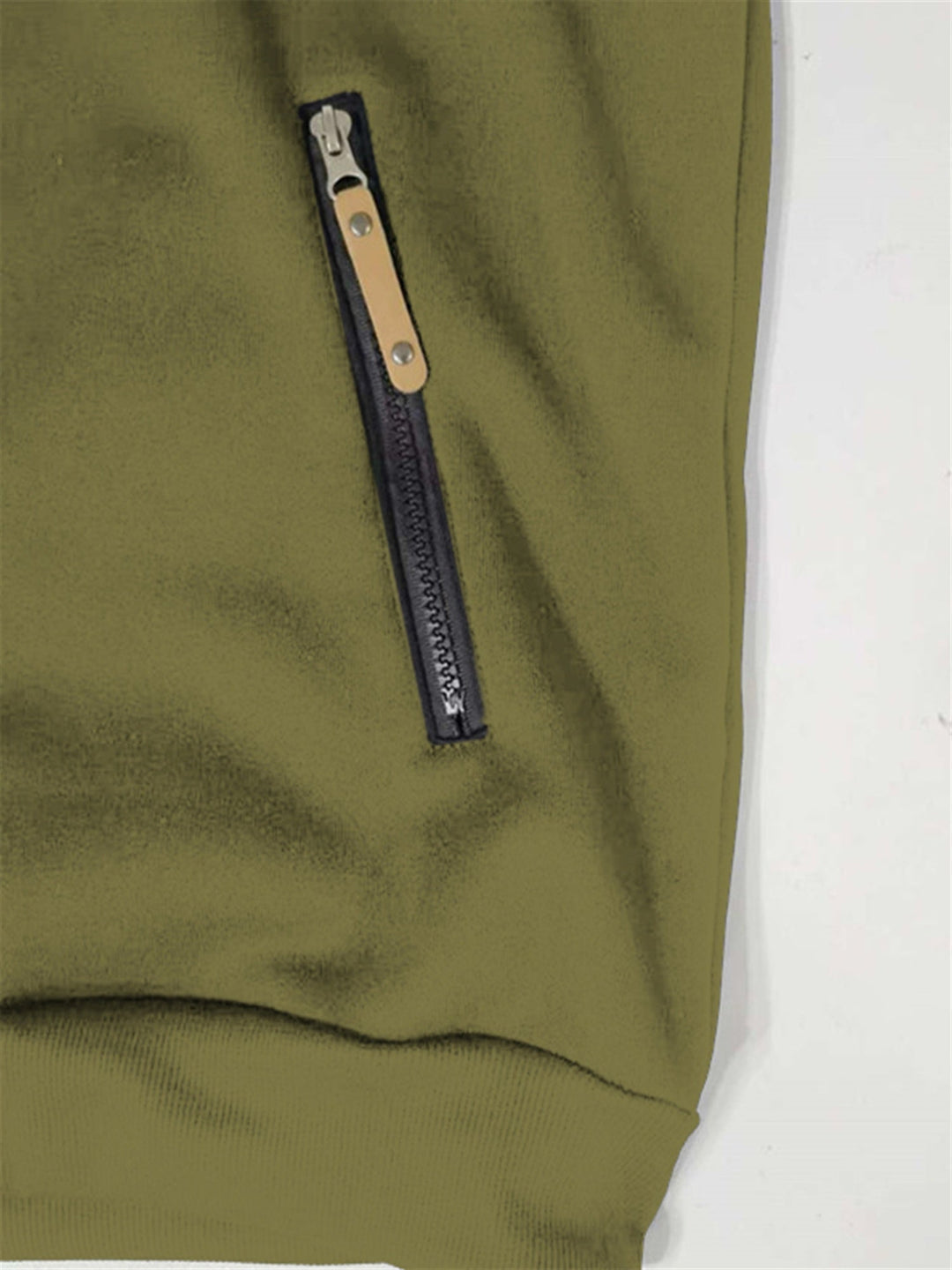 Mohinder - Lässiger Hoodie mit langen Ärmeln