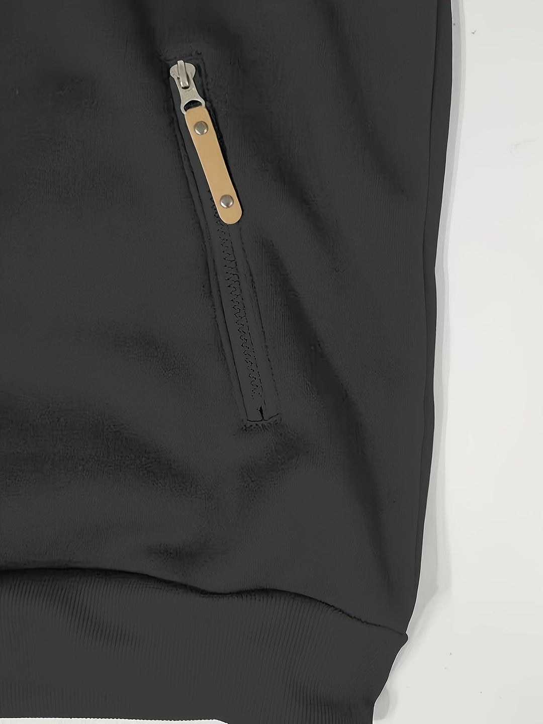 Mohinder - Lässiger Hoodie mit langen Ärmeln