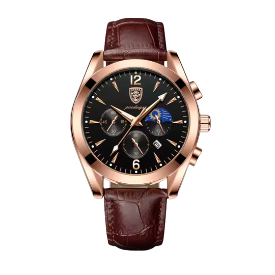 Timeless Luxury Watch