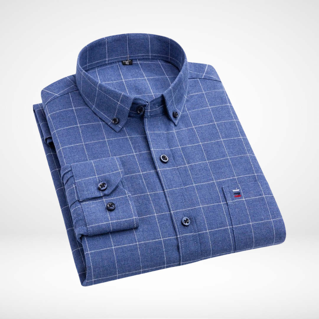 Gridford – Klassisches Karoshirt für Herren