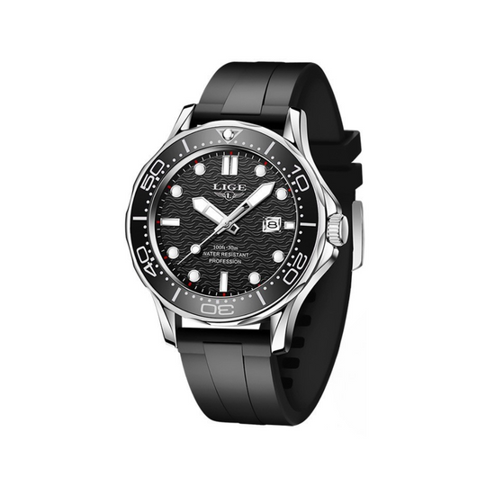 Luxury Versatile Luminous Casual Watch