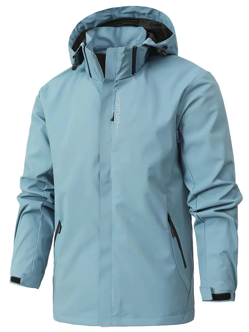 Norberto - Langarm-Wasserfeste Jacke