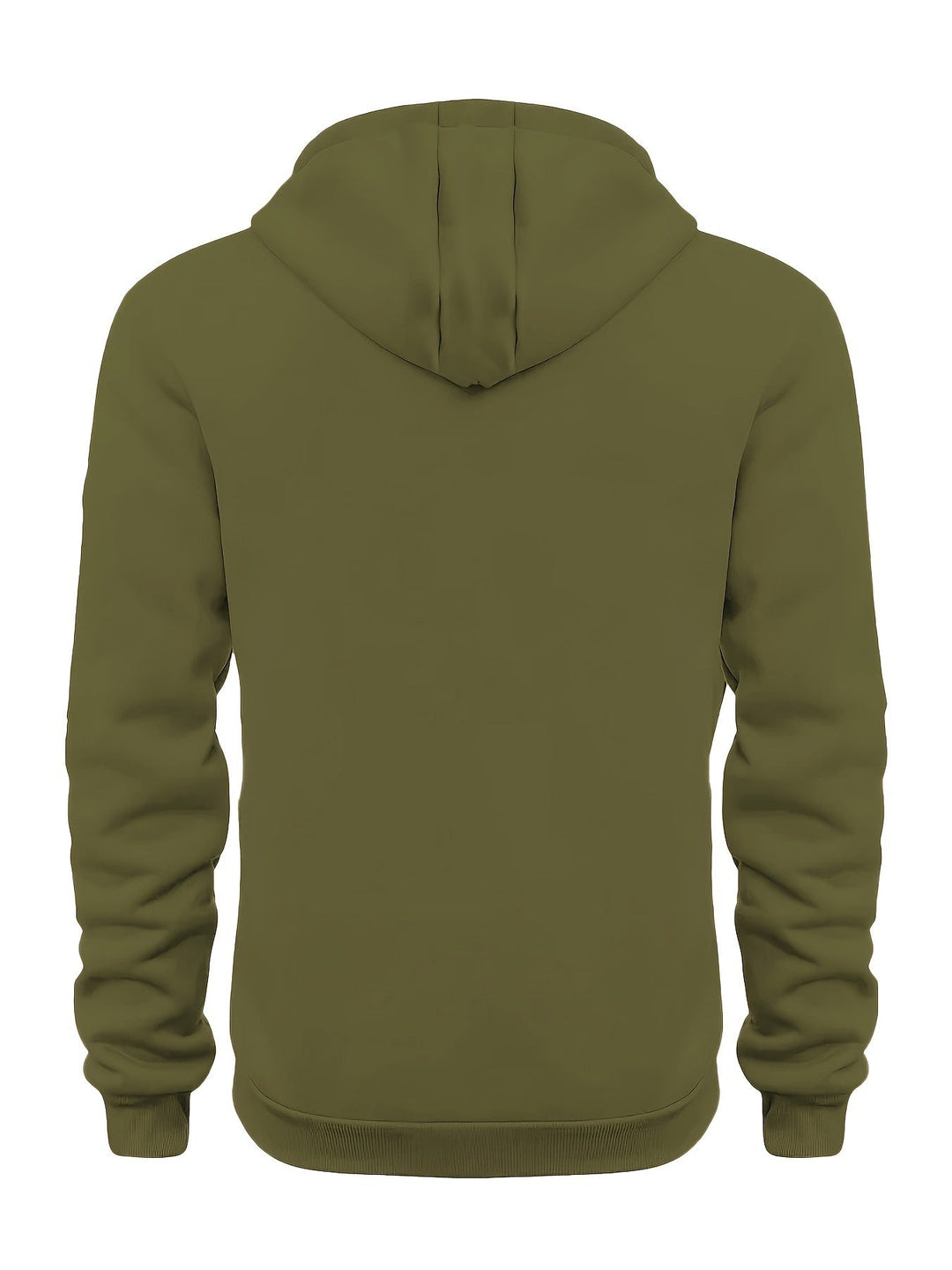 Mohinder - Lässiger Hoodie mit langen Ärmeln