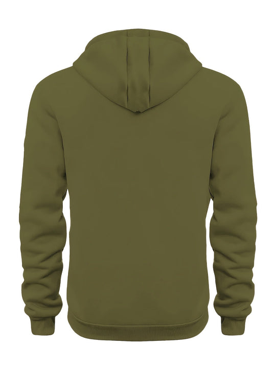Mohinder - Lässiger Hoodie mit langen Ärmeln