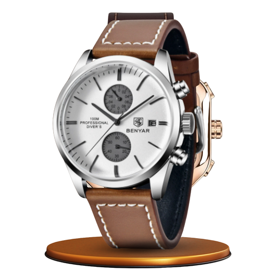 Luxury Sport Quartz Watch