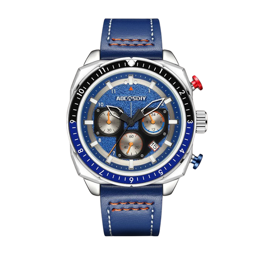 Luxury Chronograph Sport Quartz Watch