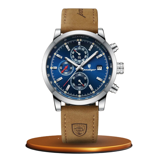 Luxurious Trendy Men's Watch