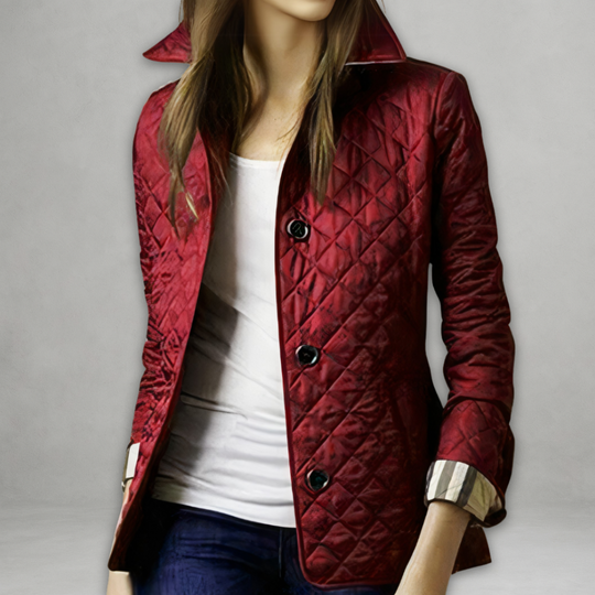 Xiomara – Steppjacke für Frauen