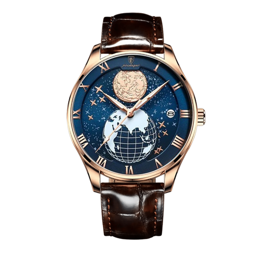 Business Fashion Quartz Watch