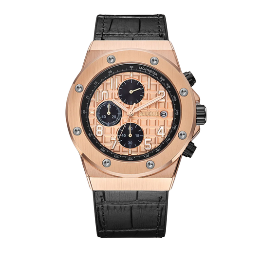 Casual Chronograph Watch