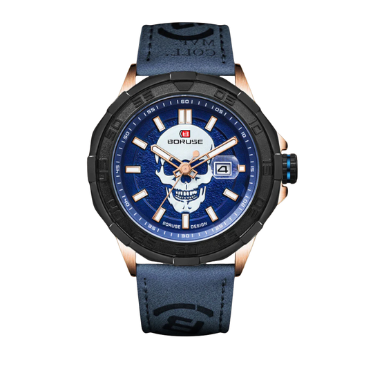 Fashionable Chronograph Multifunction Watch