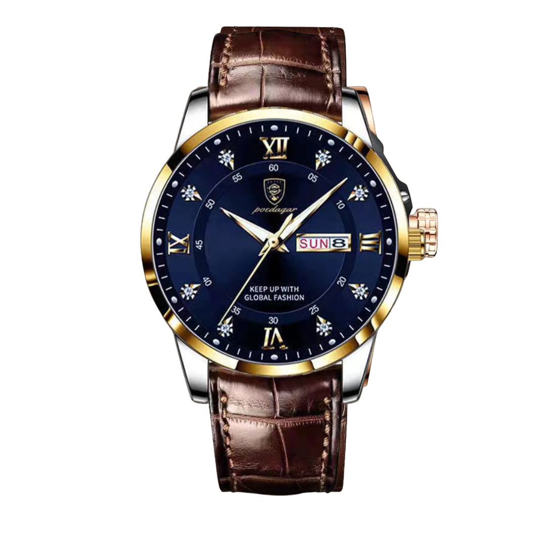 Men's Durable Luminous Watch