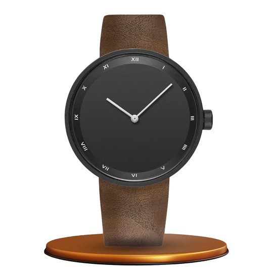 Minimalist Style Quartz Wrist Watch