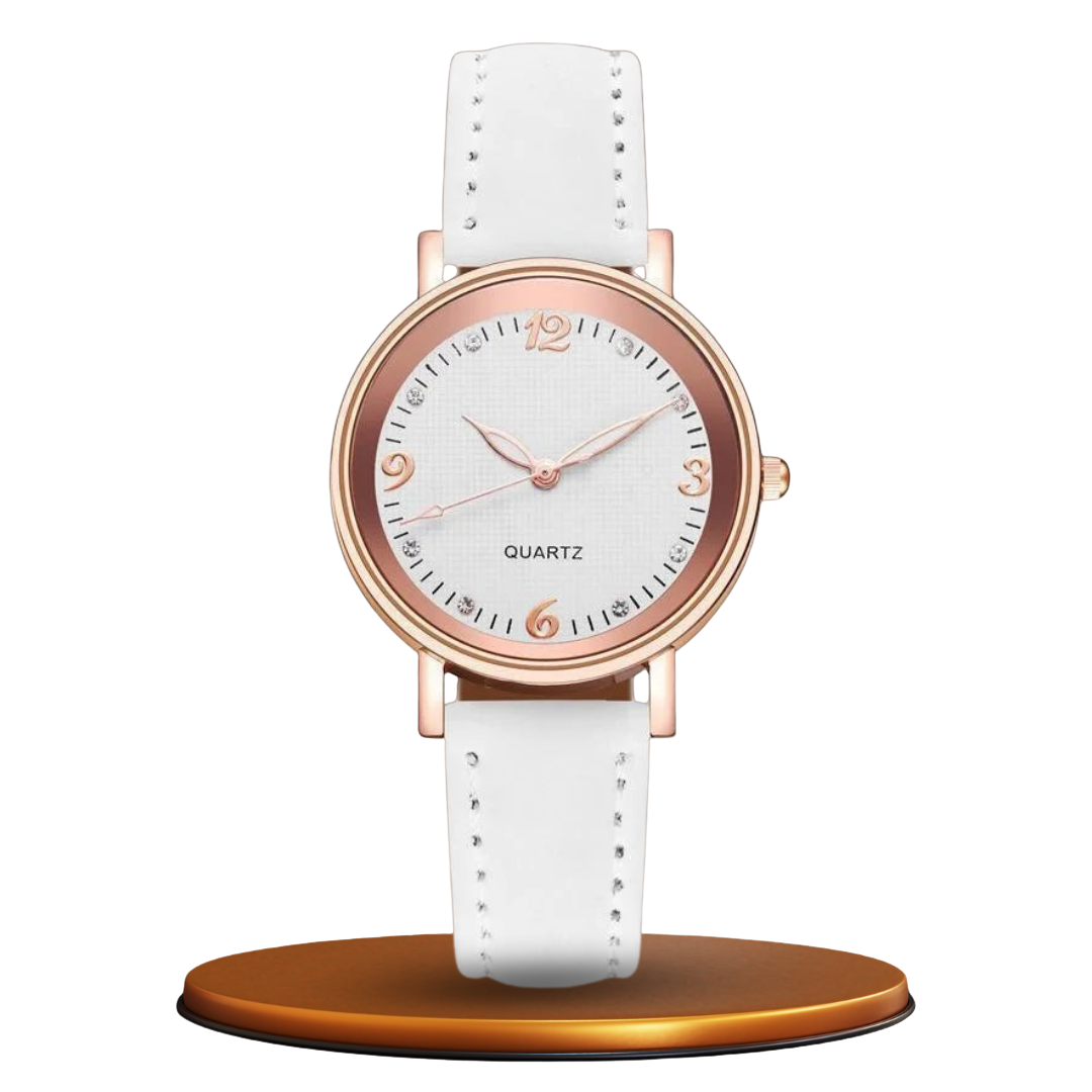 Leather Band Watches