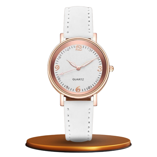 Leather Band Watches