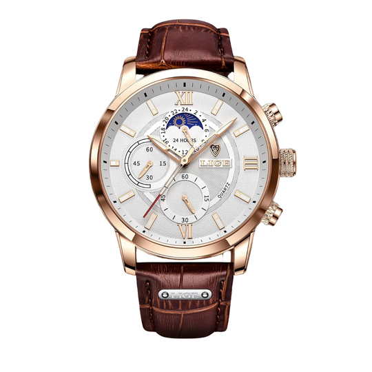 Classic Sports Watch