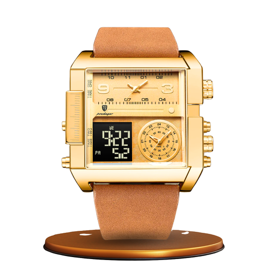 Luxury Digital Wrist Watch