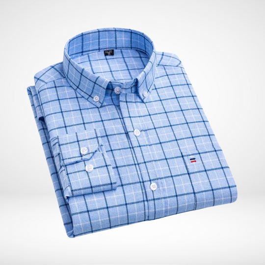 Gridford – Klassisches Karoshirt für Herren