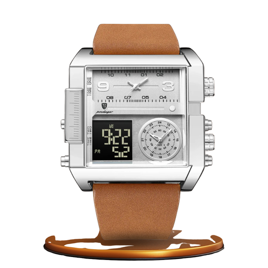 Luxury Digital Wrist Watch