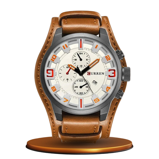 Durable Sports Military Watch