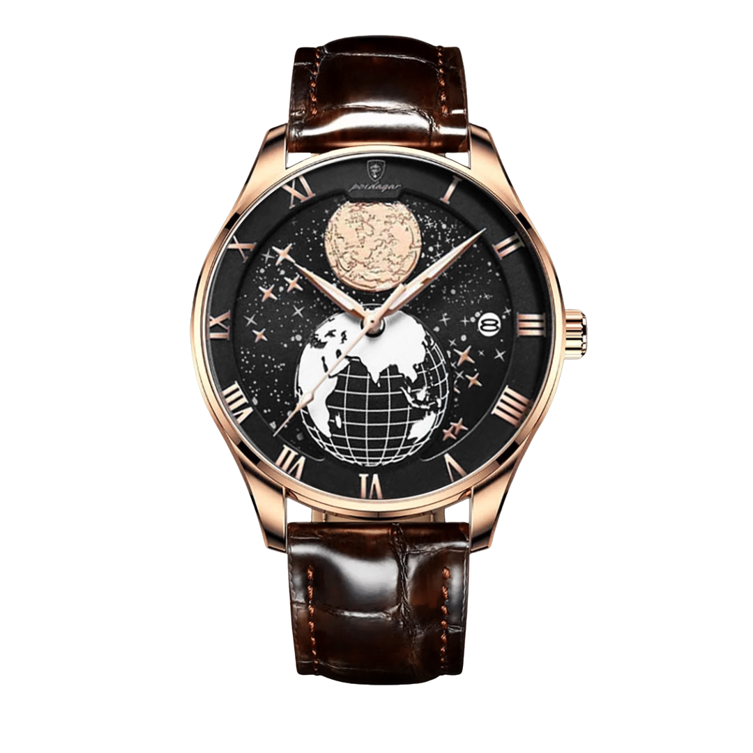 Business Fashion Quartz Watch