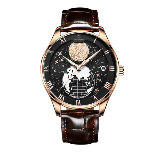 Business Fashion Quartz Watch