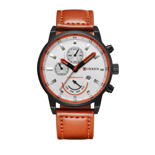 Fashion Casual Sport Quartz Watch