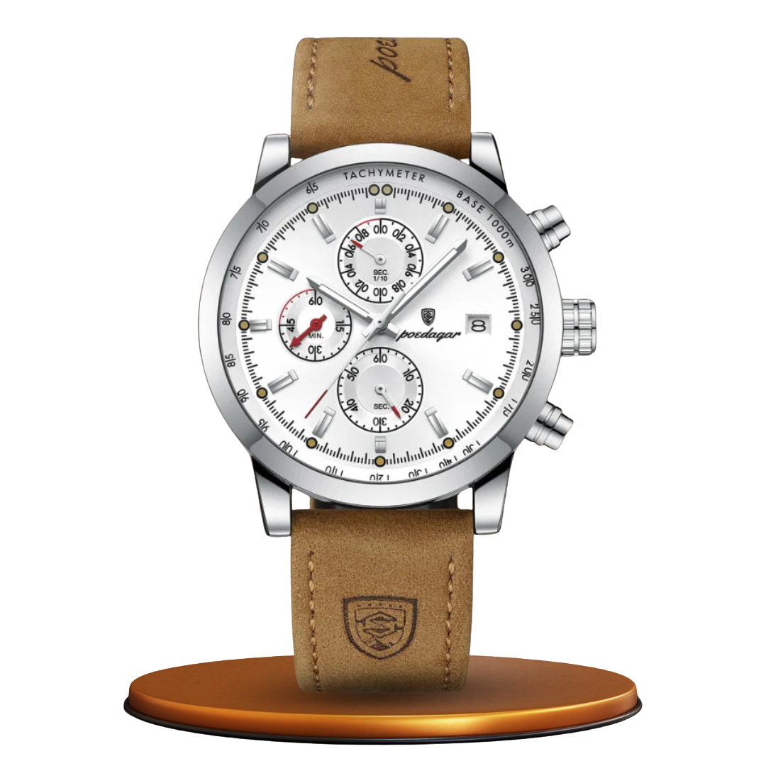 Luxurious Trendy Men's Watch