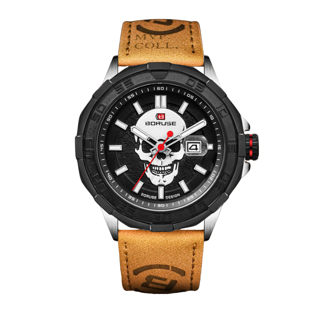 Fashionable Chronograph Multifunction Watch