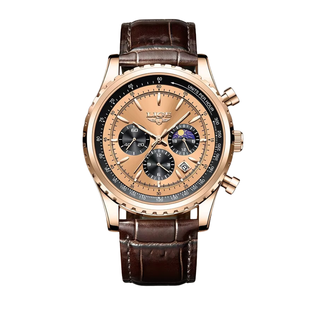 Fashion Men's Quartz Watch