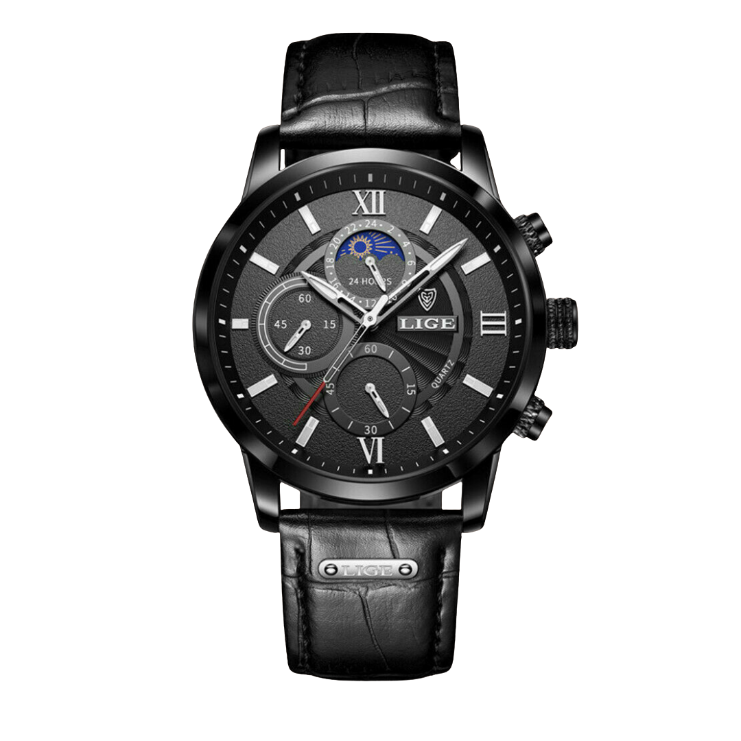 Classic Sports Watch