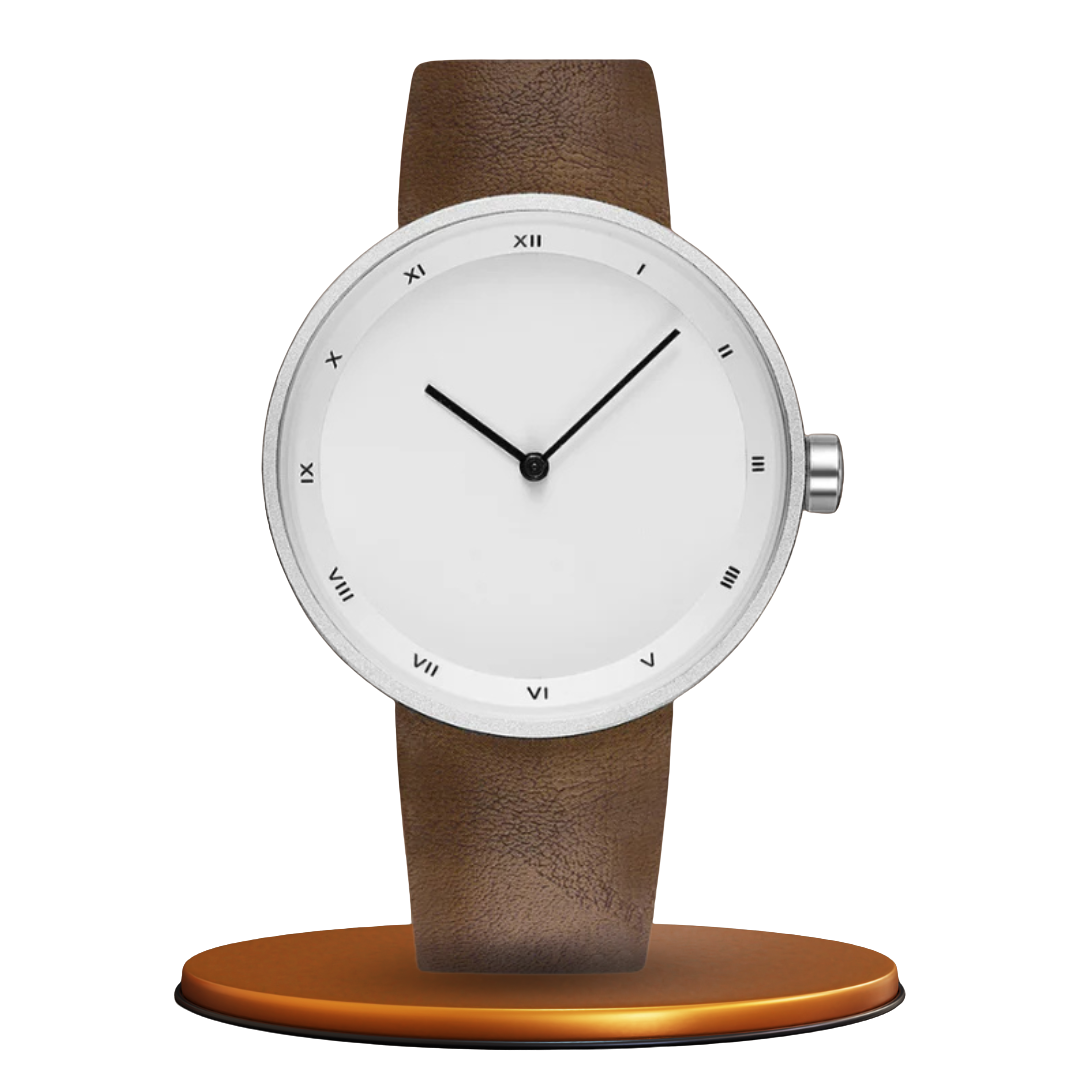 Minimalist Style Quartz Wrist Watch