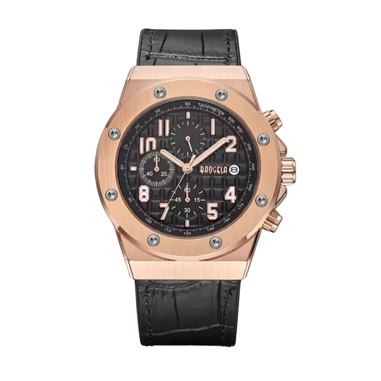 Casual Chronograph Watch