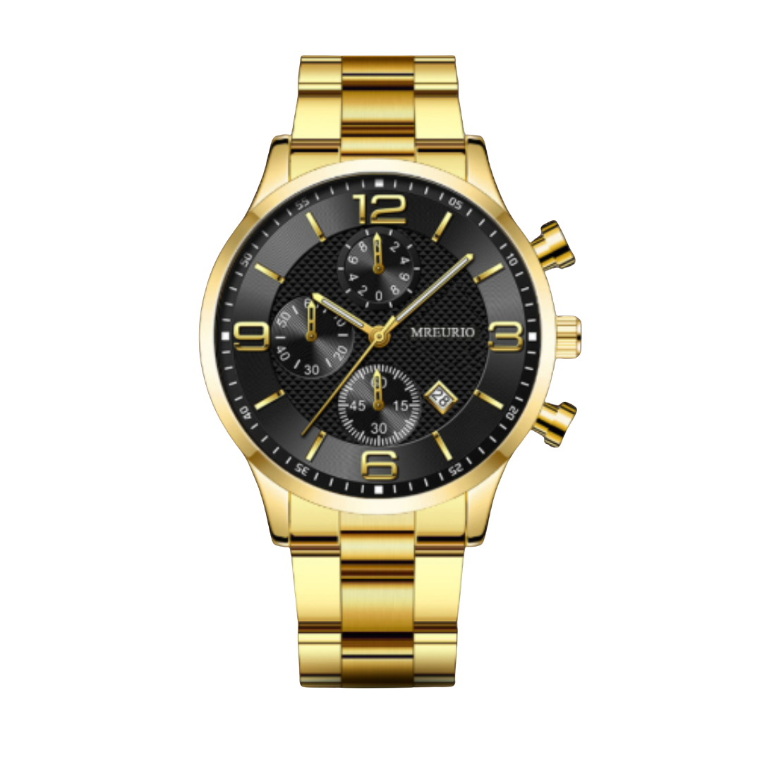 Luxury Business Men's Watch