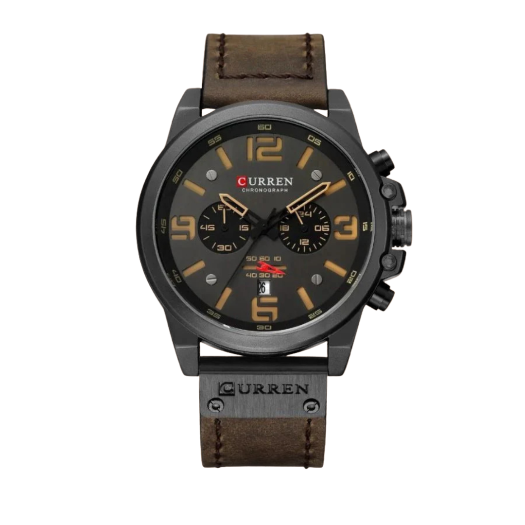 Fashion Casual Quartz Watch
