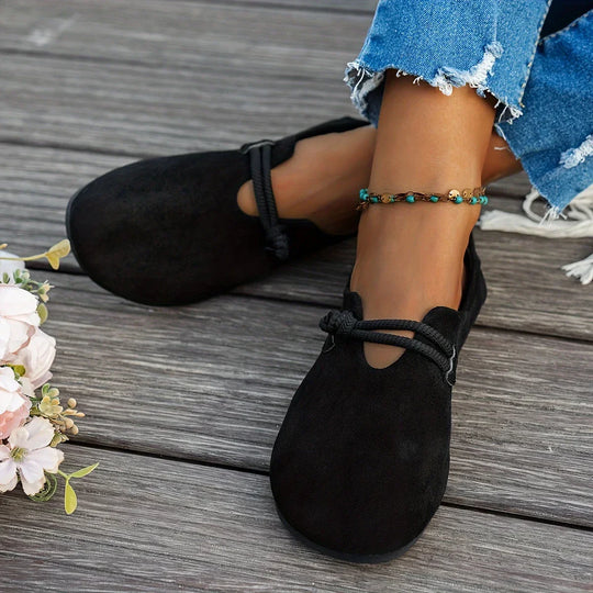 Alira – Wildleder-Flats für Damen