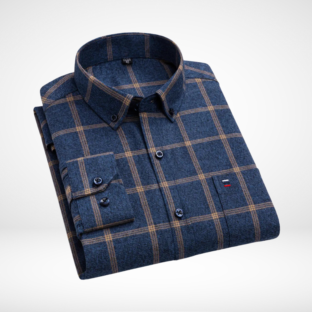 Gridford – Klassisches Karoshirt für Herren