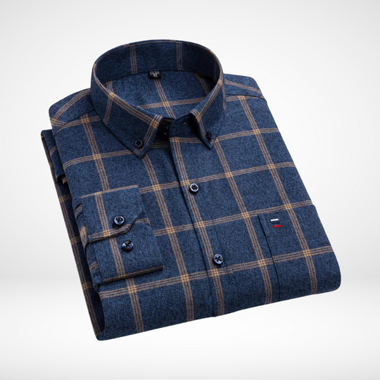 Gridford – Klassisches Karoshirt für Herren