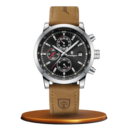 Luxurious Trendy Men's Watch