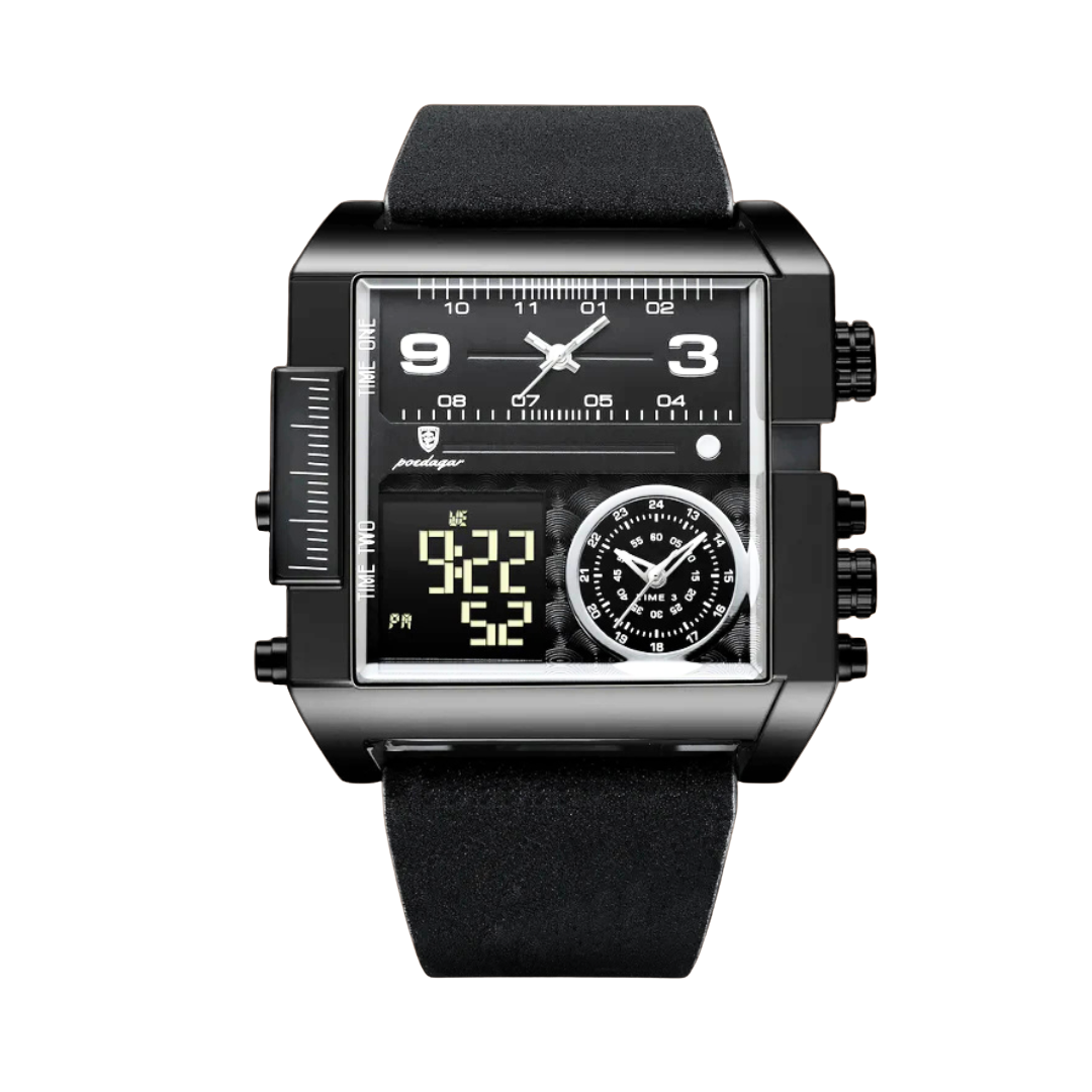 Luxury Digital Wrist Watch