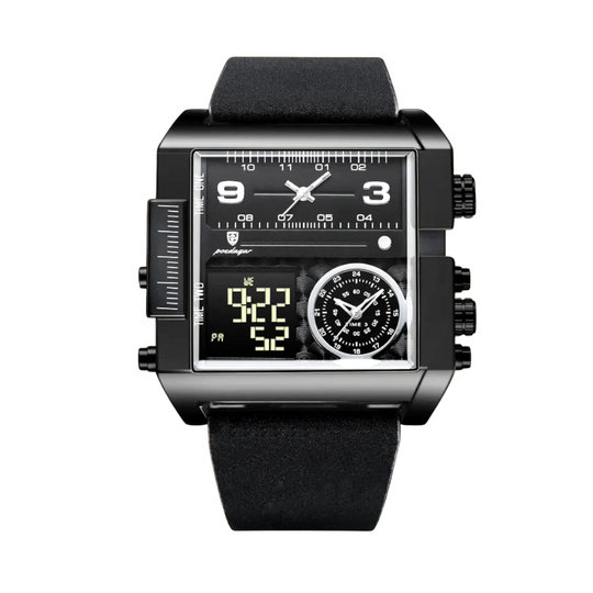 Luxury Digital Wrist Watch