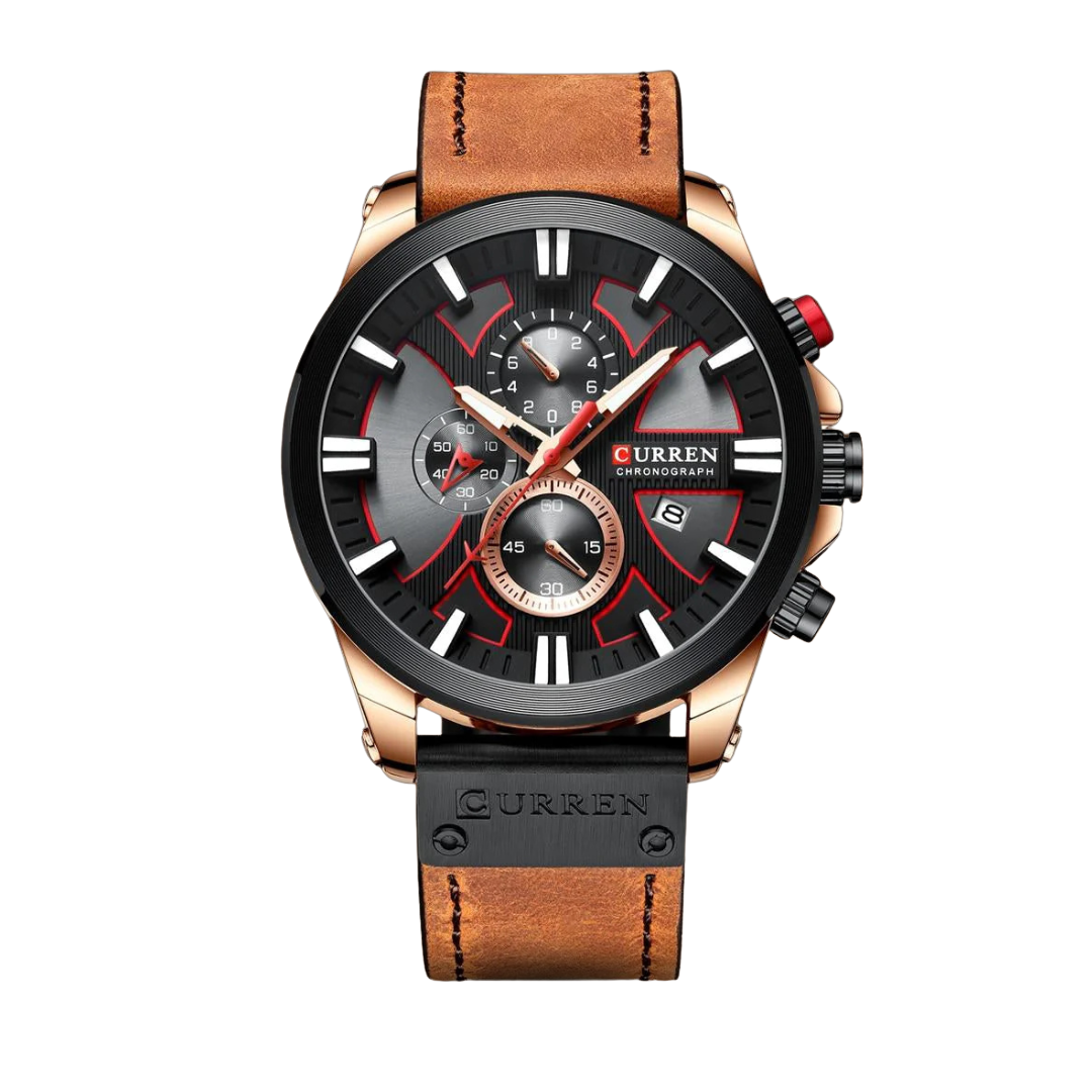 Fashion Quartz Wristwatch