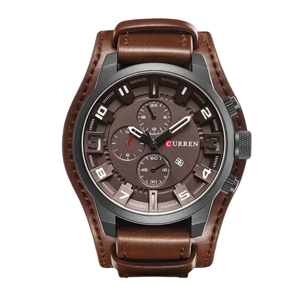 Durable Sports Military Watch