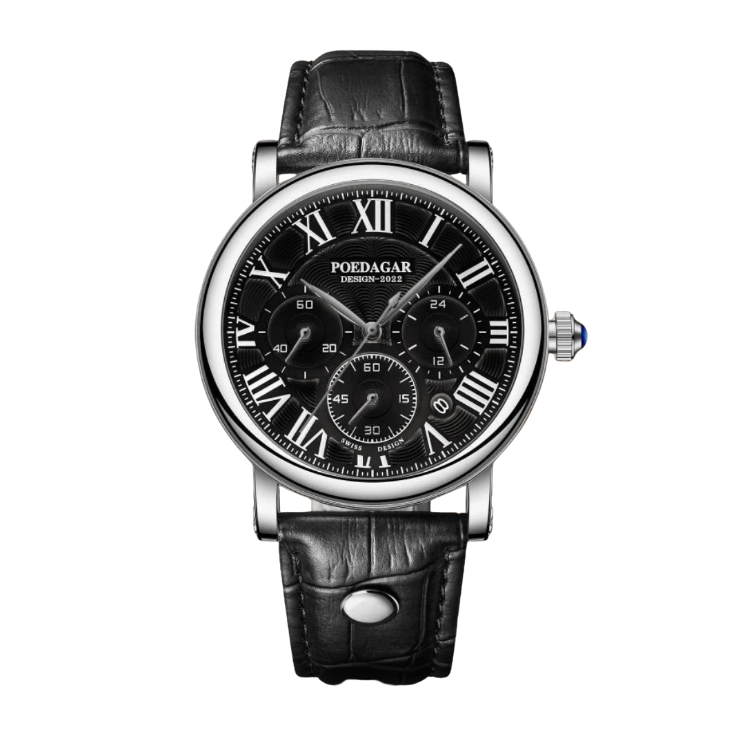 Luxury Casual Fashion Chronograph Watch