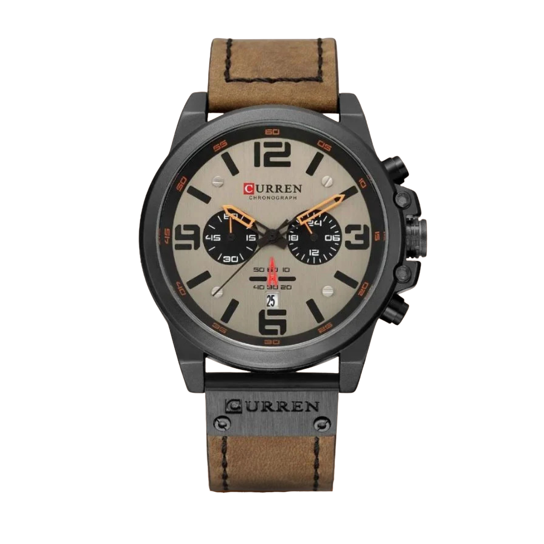 Fashion Casual Quartz Watch