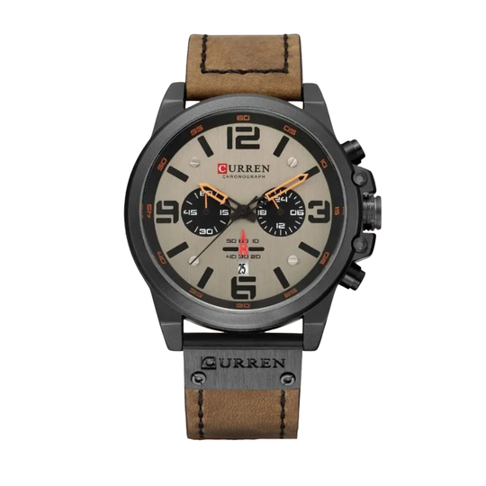 Fashion Casual Quartz Watch