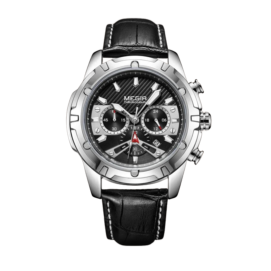 Luxury Military Chronograph Sports Watch