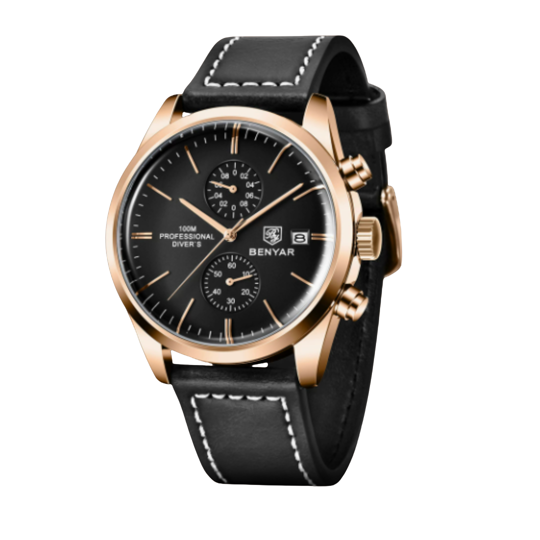 Luxury Sport Quartz Watch